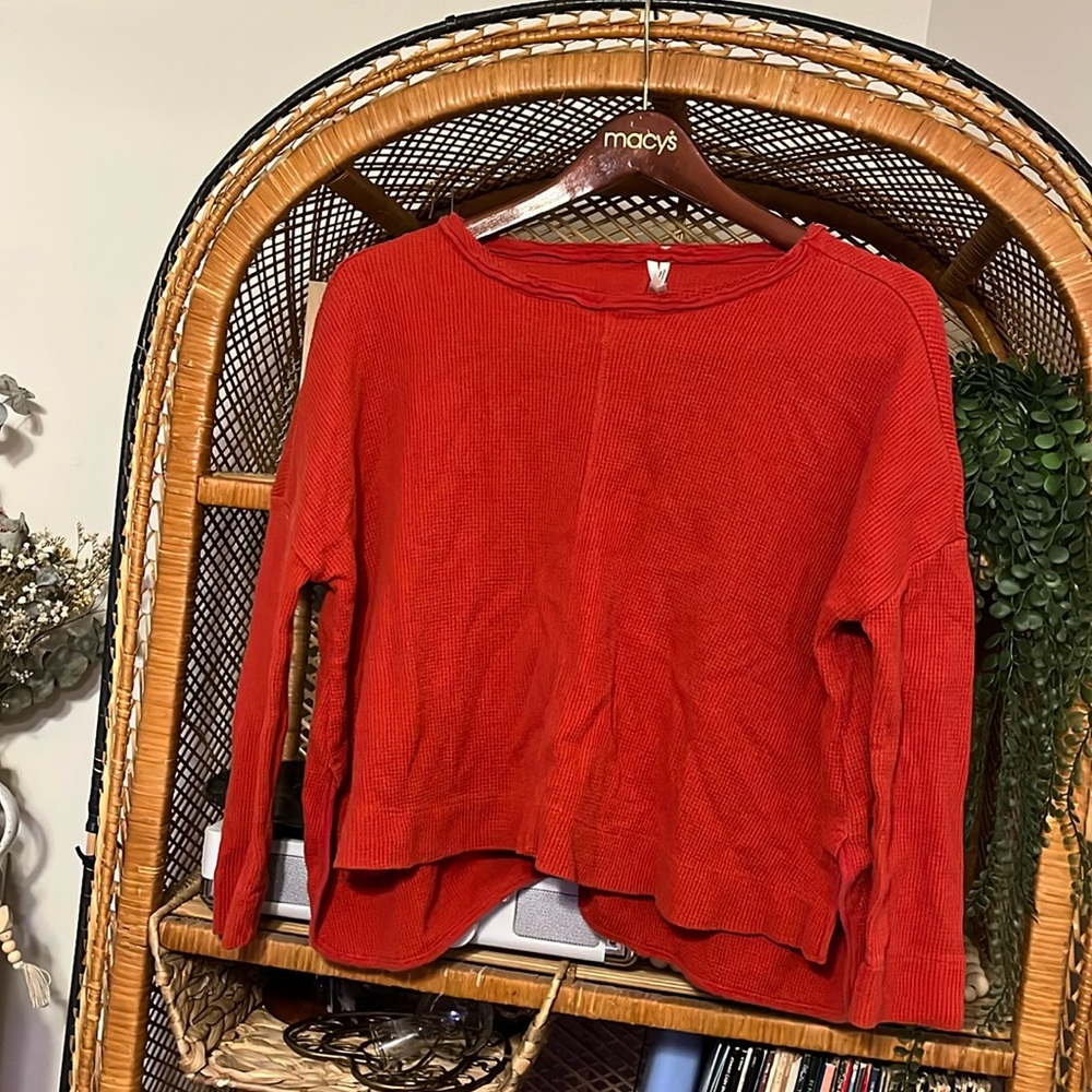 Free People Henley